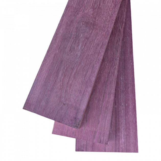 Amaranth / Purple Heart Exotenholz Bretter