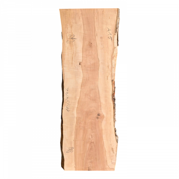 Apfelbaum Holz gehobelt 110/34/4,2cm A15