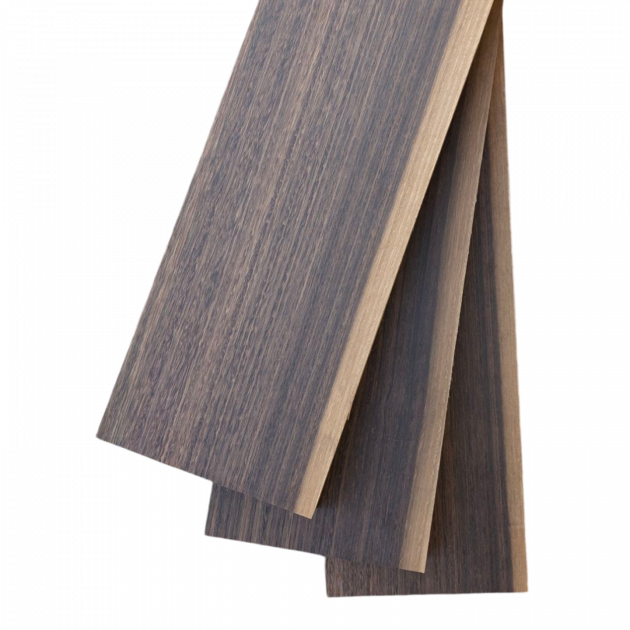 Eukalyptus geräuchert gehobelt Edelholz