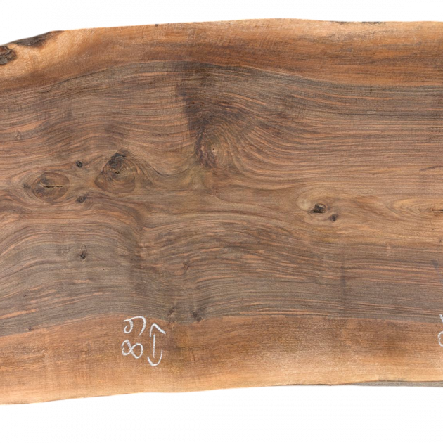 XXL Nussbaum Tischplatten Bohle