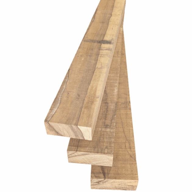 Black Limba / Black Ofram Bretter