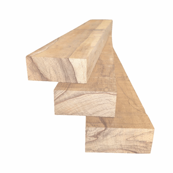 Black Limba / Black Ofram Bretter