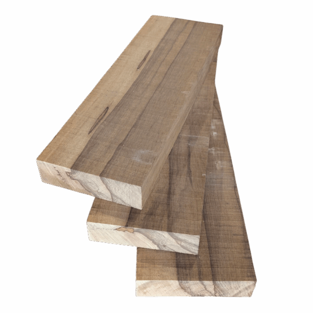 Black Limba / Black Ofram Bretter
