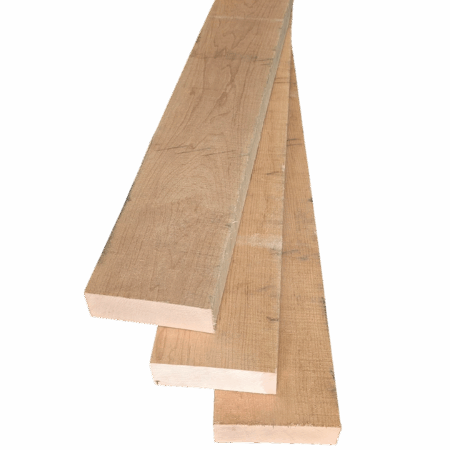 Amerikanischer Ahorn / Hard Maple Massivholz