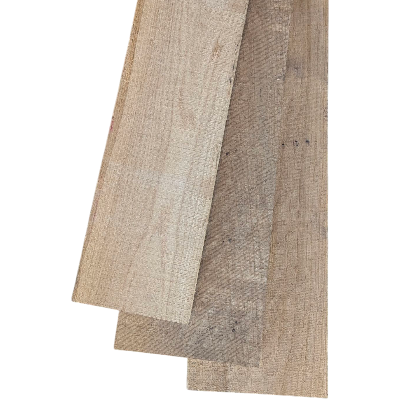 Amerikanische Eiche Bretter / White Oak 100cm & 52mm