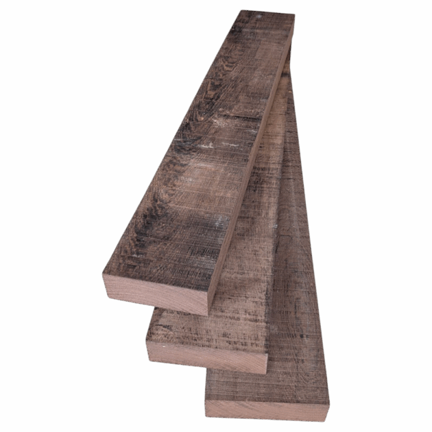 Wenge Bretter 100cm/52mm