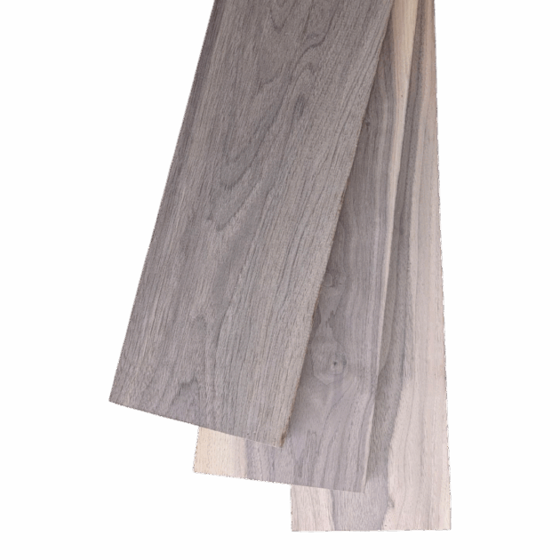 Amerikanischer Nussbaum Bretter gehobelt 60cm/20mm