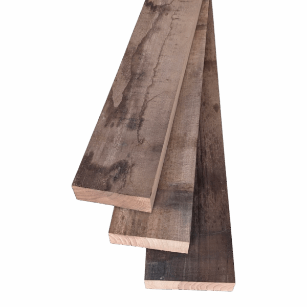 Europ. Nussbaum gedämpft Bretter 100cm & 47mm