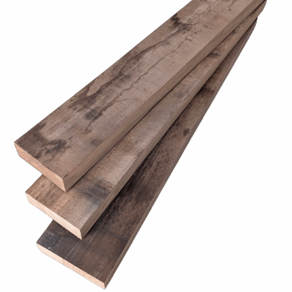 Europ. Nussbaum gedämpft Bretter 100cm & 47mm