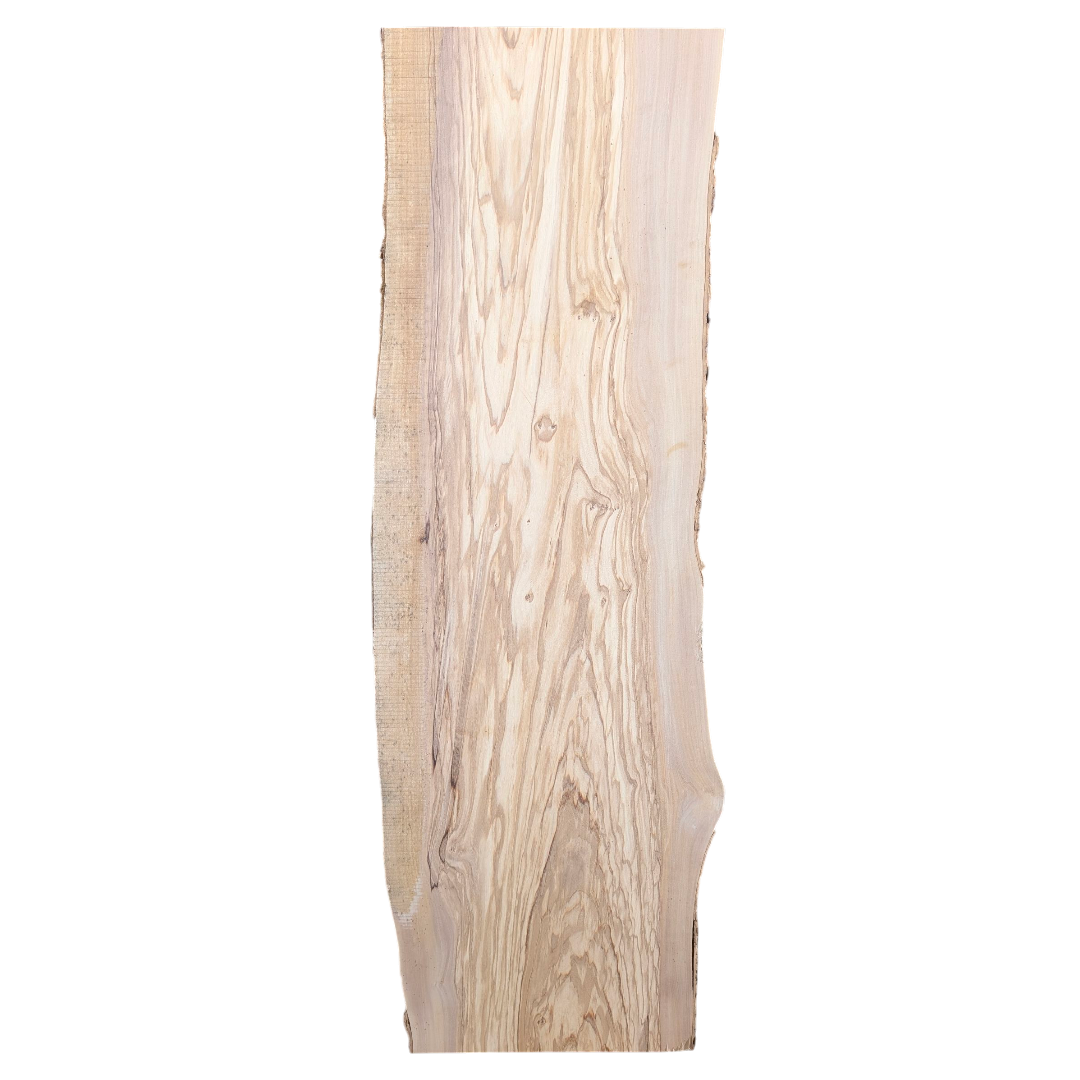 Pear wood planed 99/27/3.8cm B7 (Kopie) (Kopie) (Kopie) - JS Massivholz