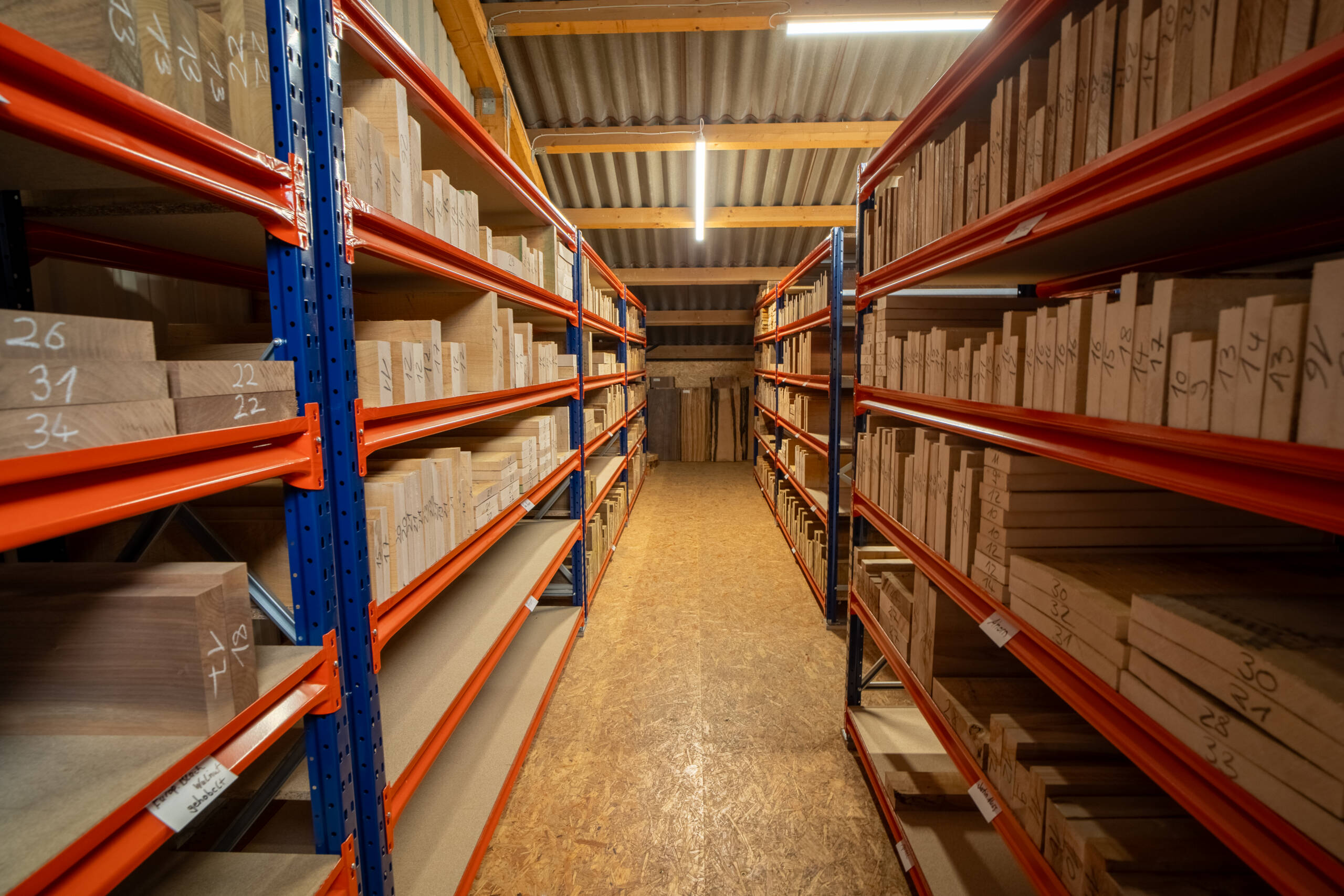 JS Massivholz - Edelholz Lager - Onlineshop