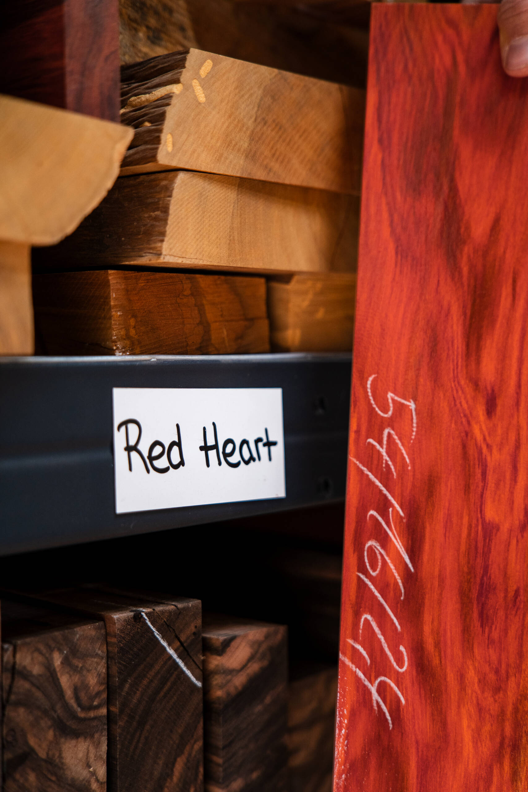 JS Massivholz - Edelholz Lager - Vor Ort Verkauf 12