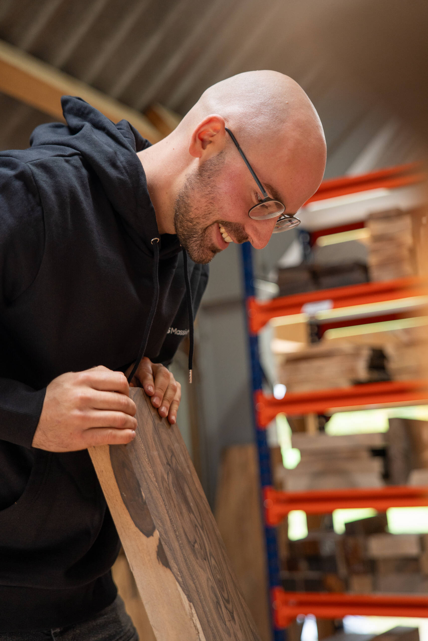 JS Massivholz - Edelholz Lager - Vor Ort Verkauf 22