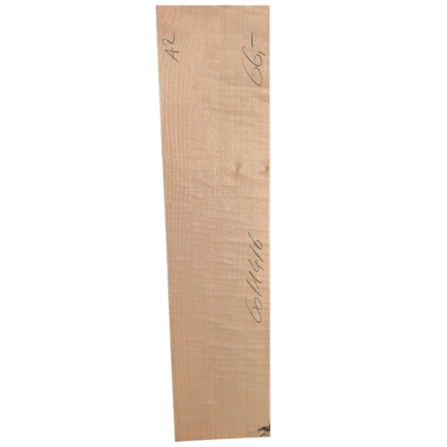 Riegel Ahorn gehobelt 60/14/6cm