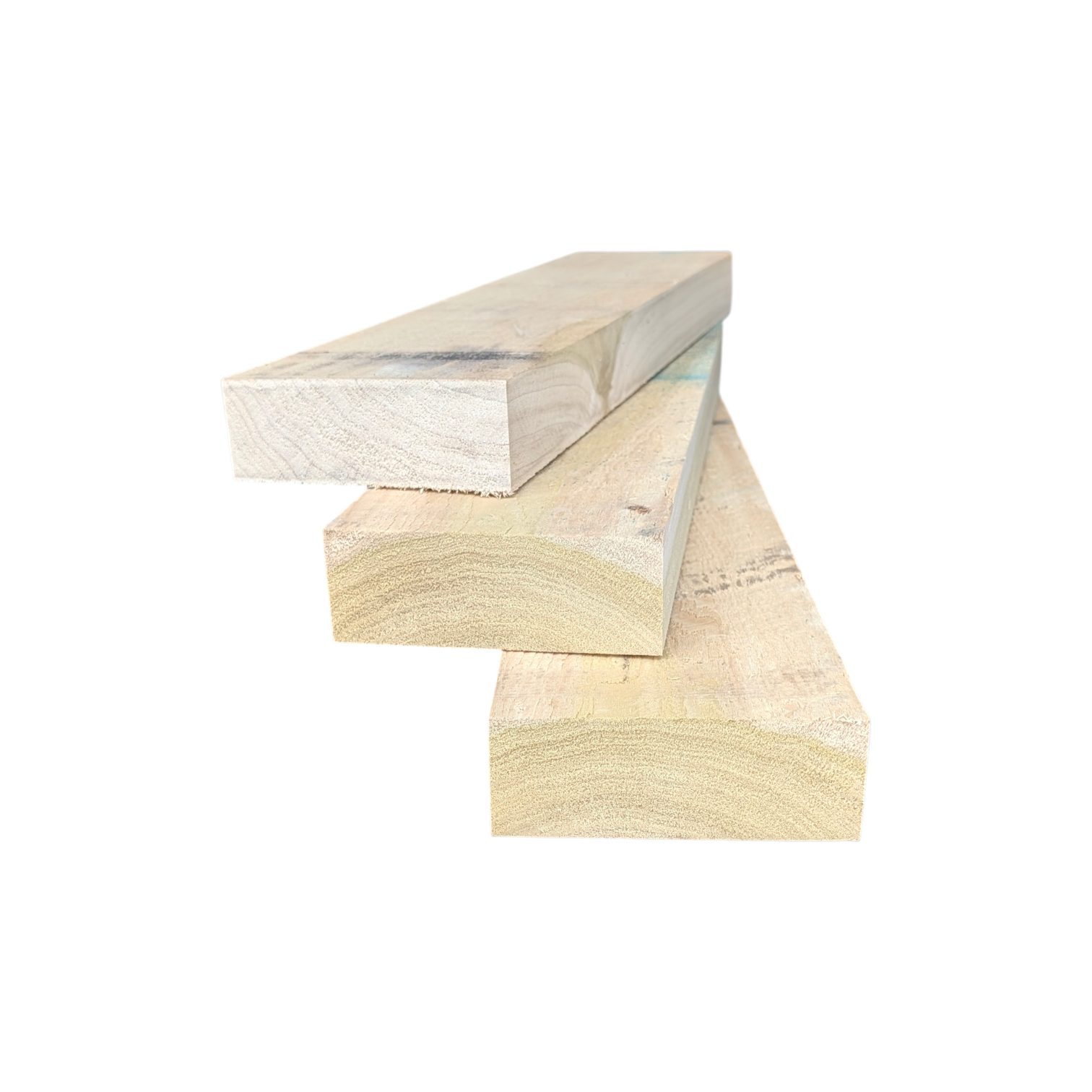 Tulpenbaum Bretter 60cm/52mm – Bild 2