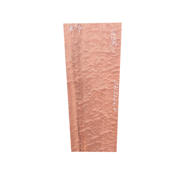 Mahagoni Sapeli Pommele 57/22/4,7cm MP4