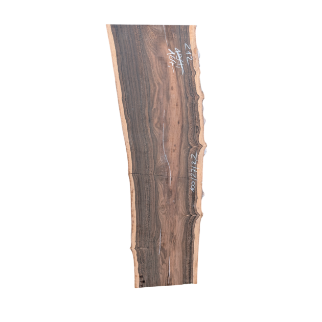 Ziricote 100/27/2,2cm Z12
