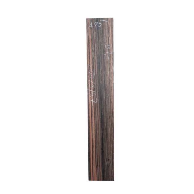 Amara Ebenholz gehobelt 54/9/4,7cm A25
