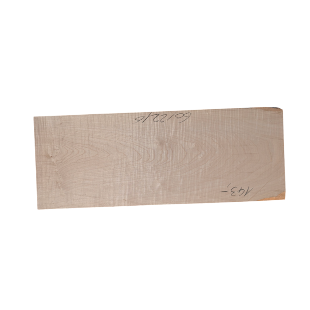 Riegel Ahorn gehobelt 60/22/6cm