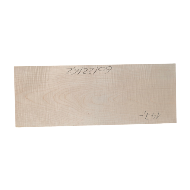 Riegel Ahorn gehobelt 60/22/6,2cm