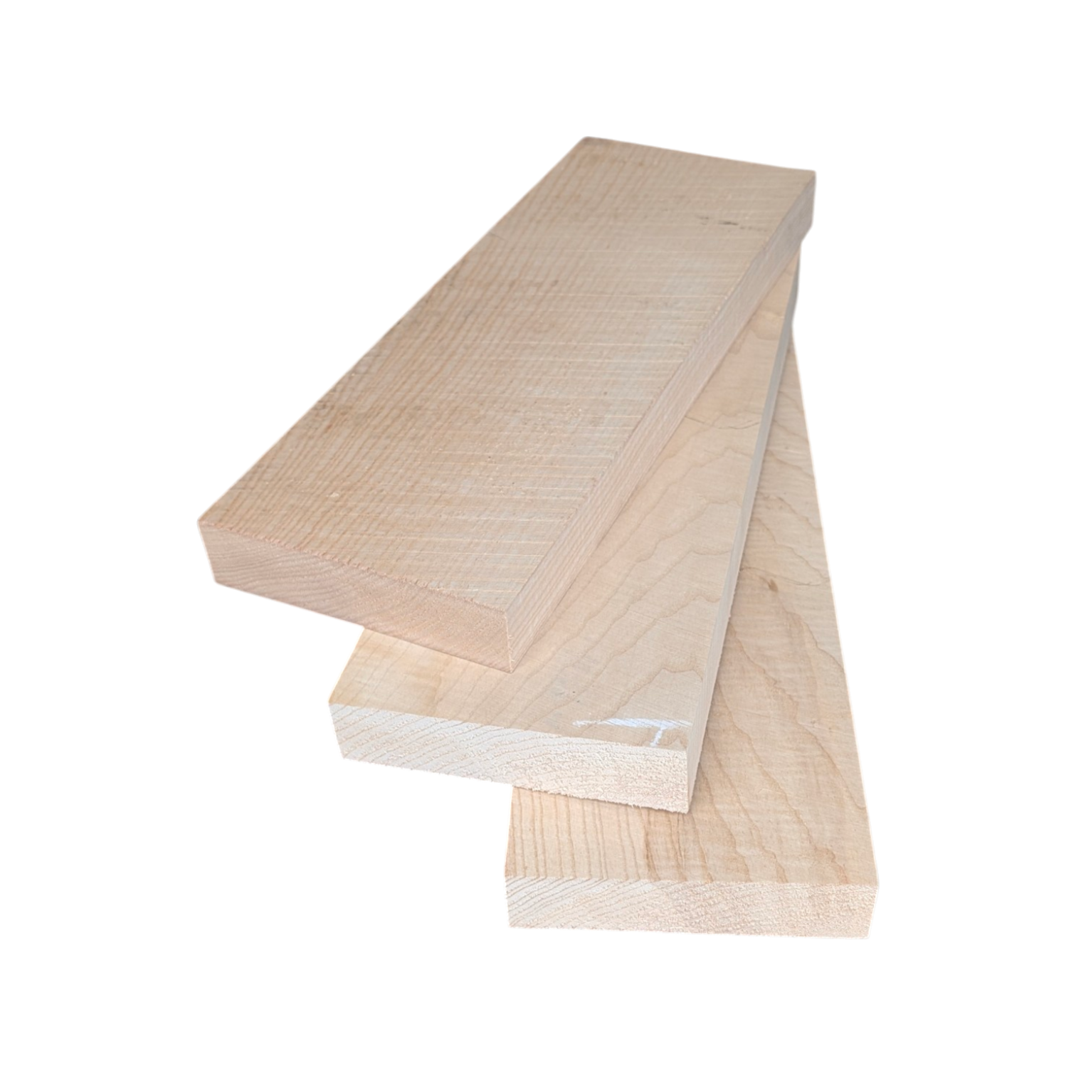 Esche Geriegelt Bretter 60cm/52mm