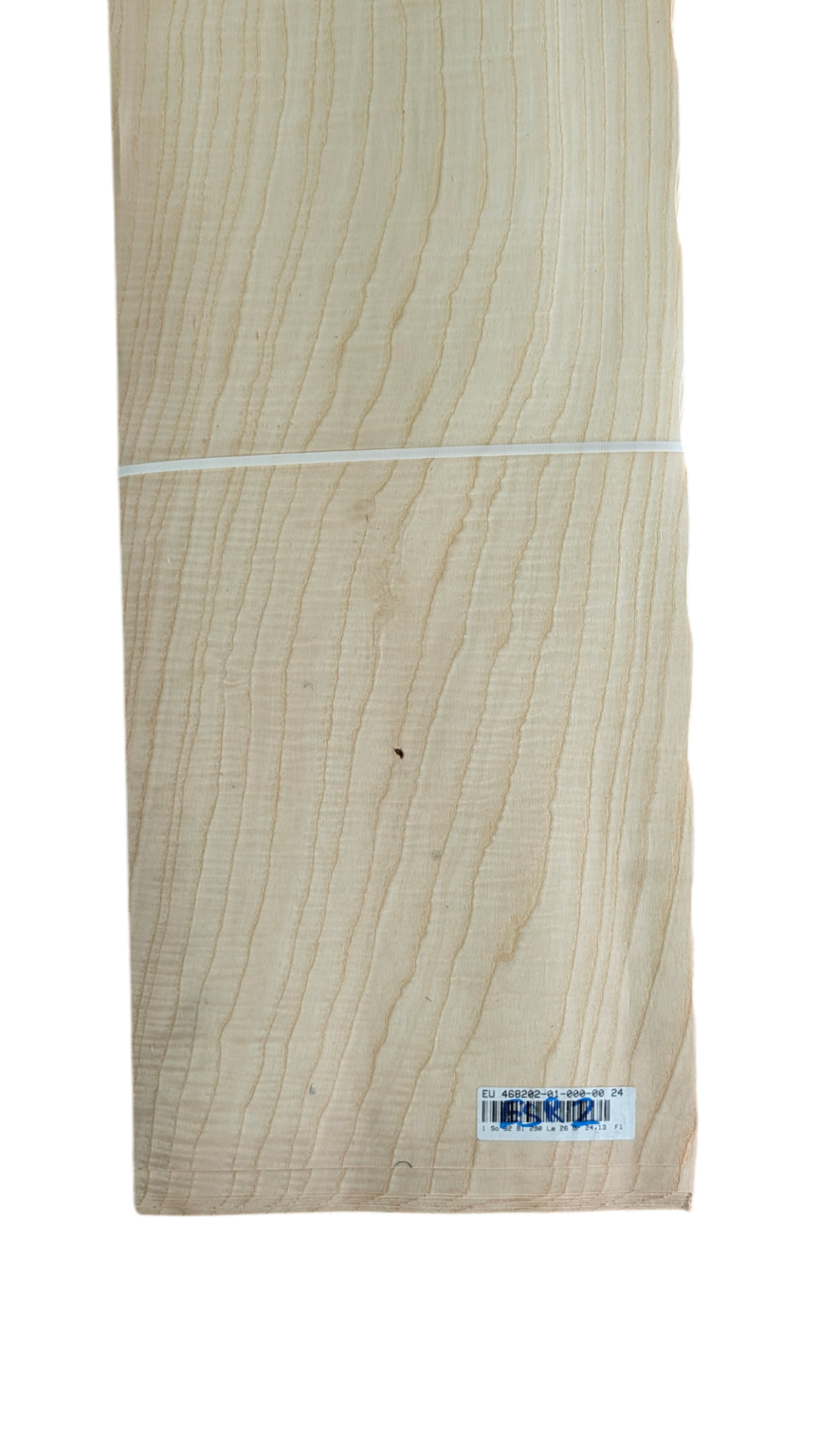 Esche geriegelt Furnier ESR2 24,13m²