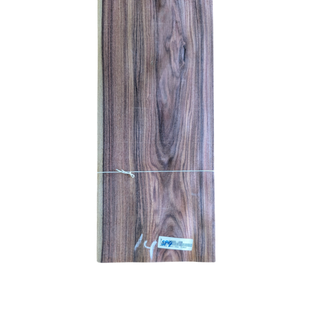 Santos Palisander Furnier SP4 13,8m²