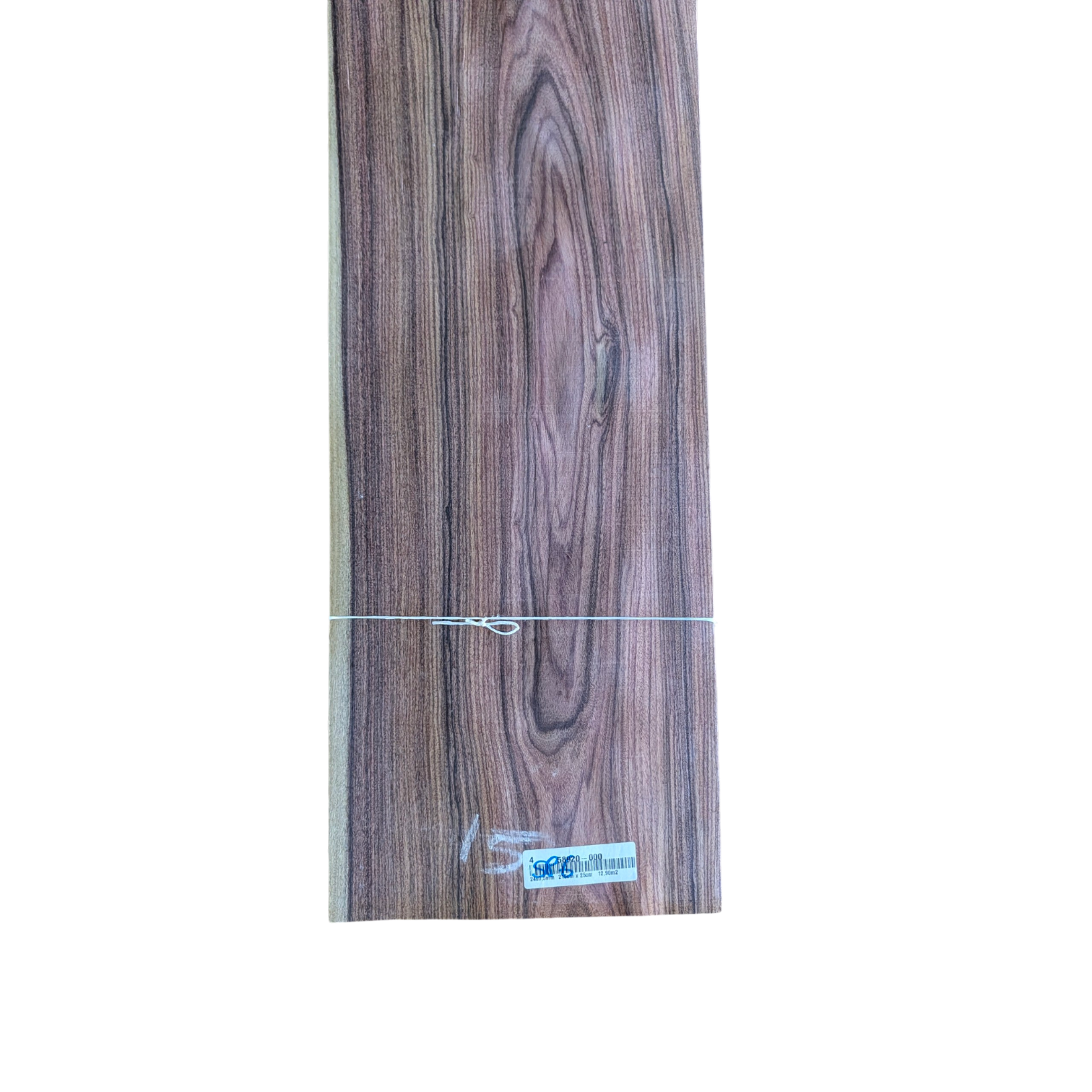 Santos Palisander Furnier SP6 12,9m²