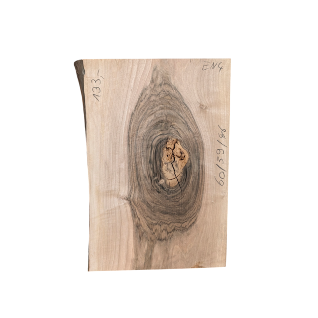 Europ. Nussbaum gehobelt 60/39/4,6cm EN4