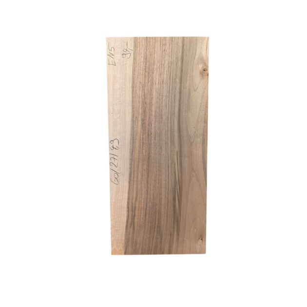 Europ. Nussbaum gehobelt 60/27/4,9cm EN5