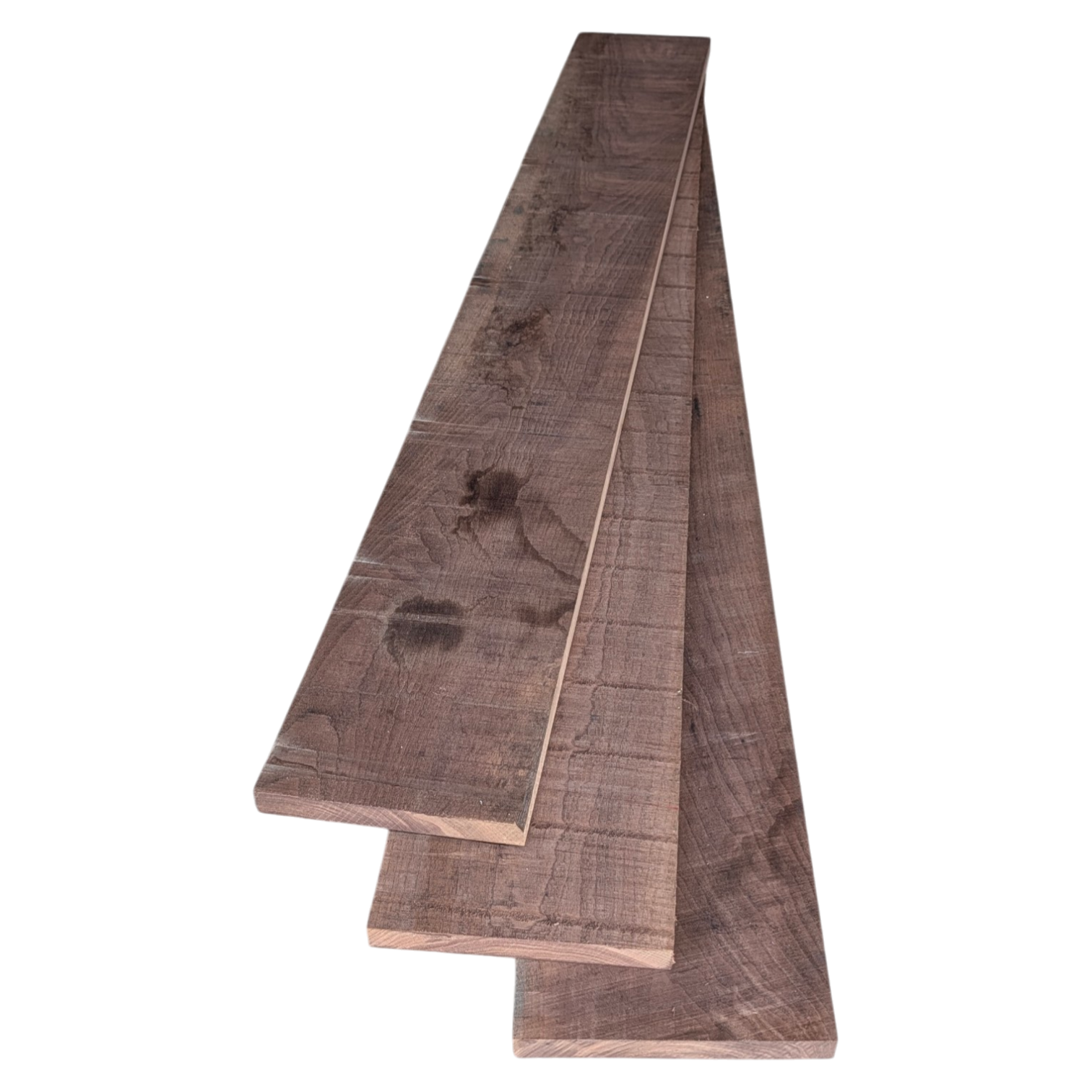 American walnut planks 160cm/26mm - Image 2