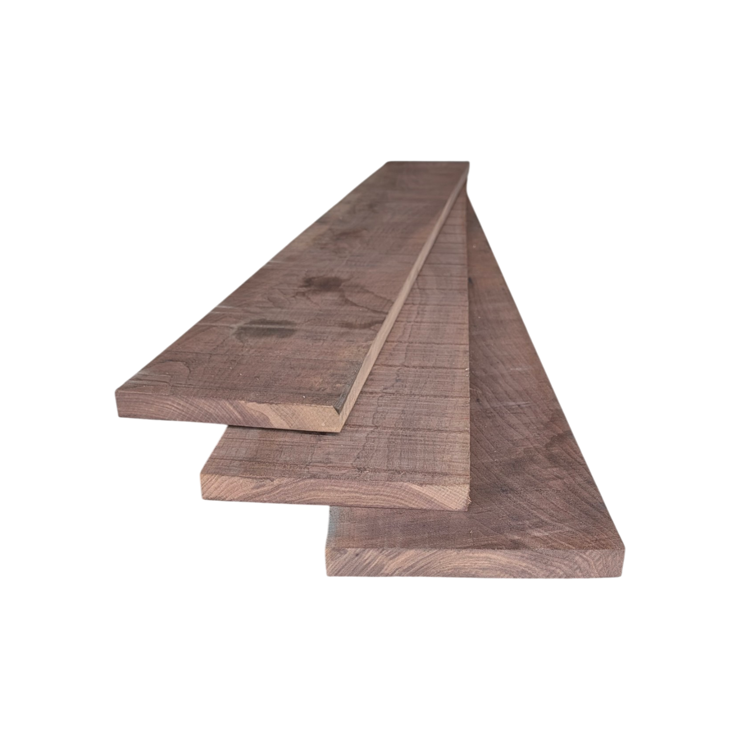 American walnut planks 160cm/26mm - Image 3