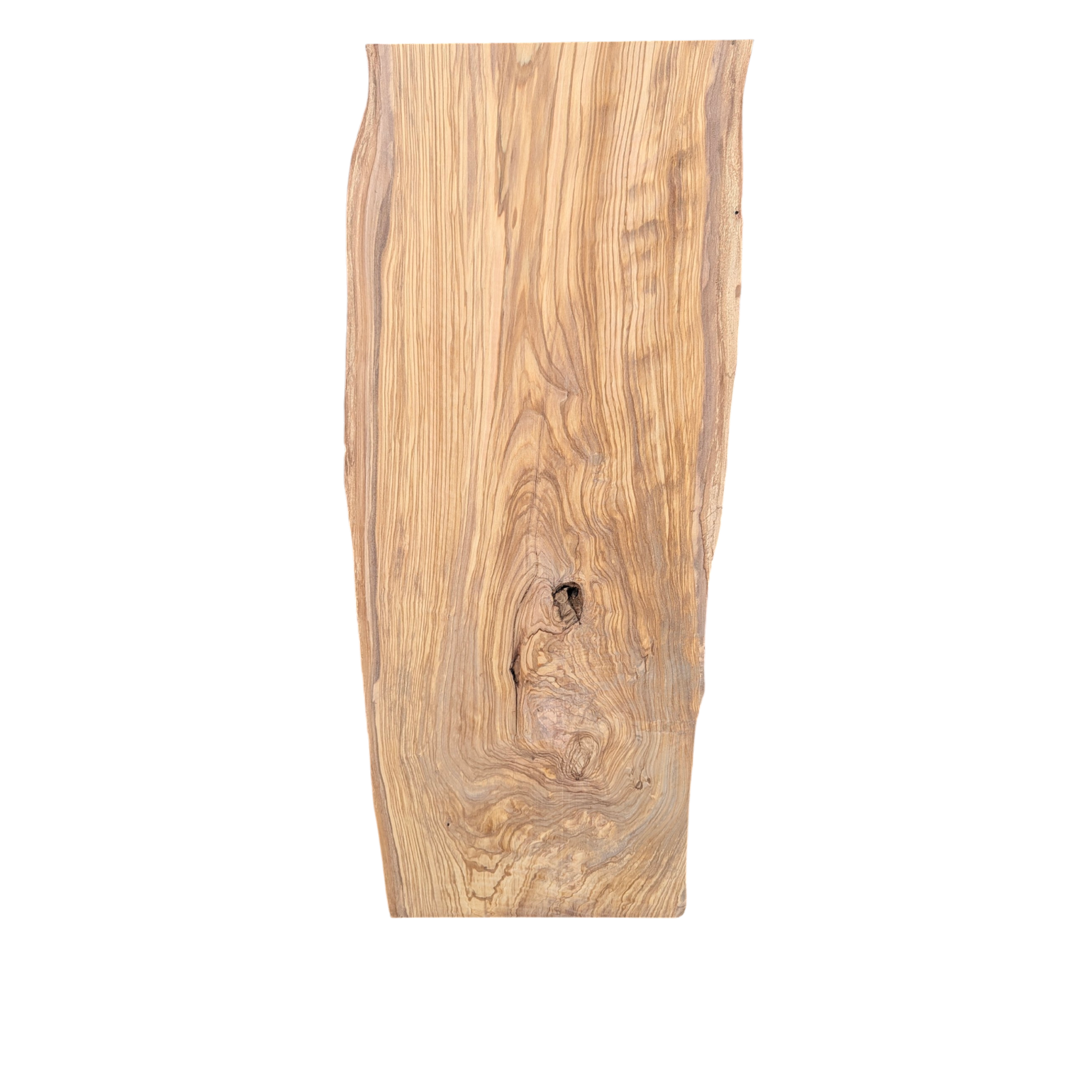 Olive gehobelt 100/36/2,7cm O23 – Bild 2