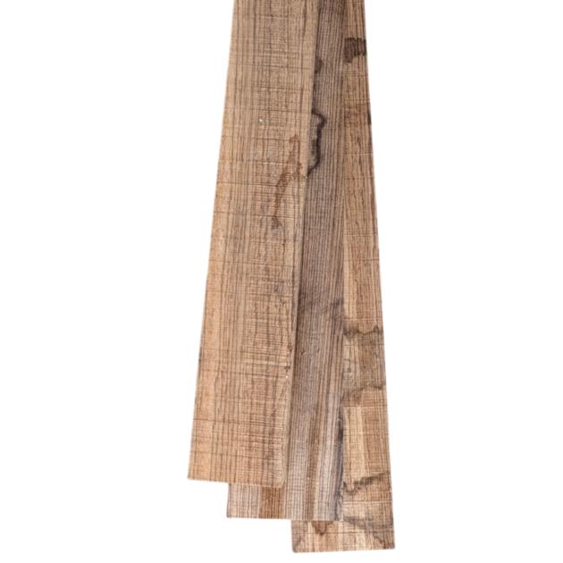 Zebrano Bretter 160cm/52mm
