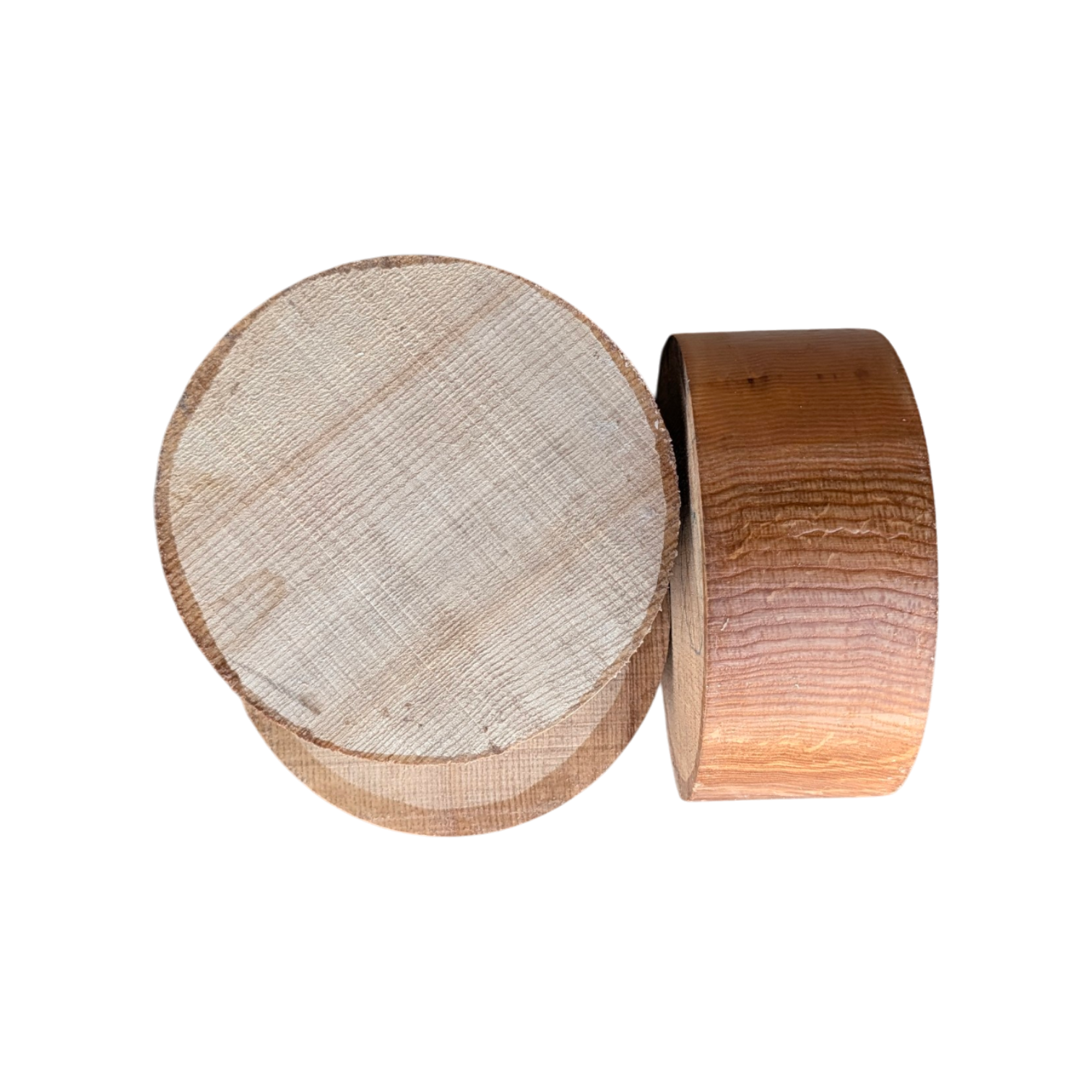 Kern- Olivesche Schalenrohling Rund 200X85mm – Bild 2