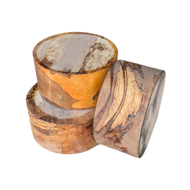 Buche Gestockt Rund 175X85mm