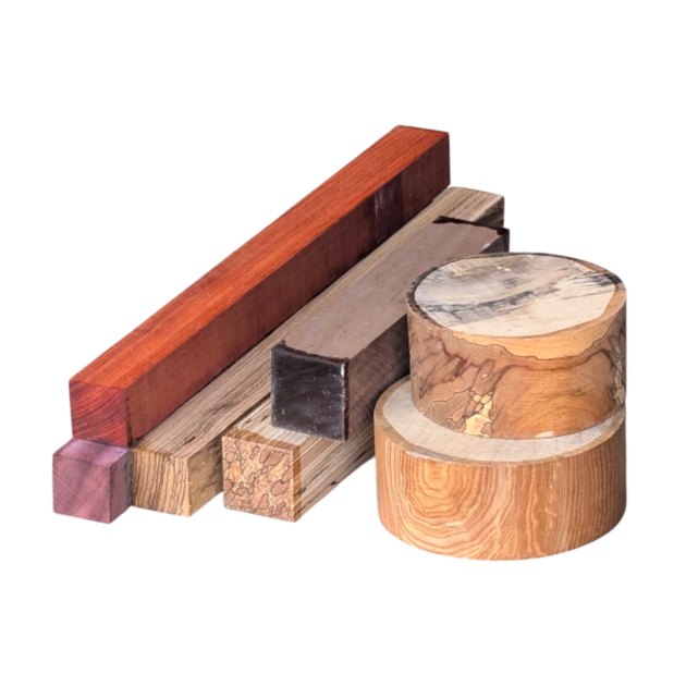 Turned wood / scantlings