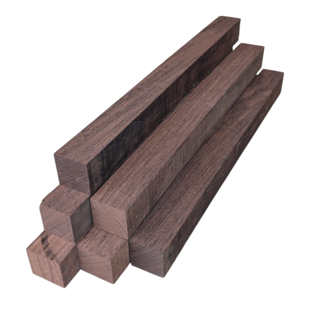 Wenge Kantel 50x50x600mm