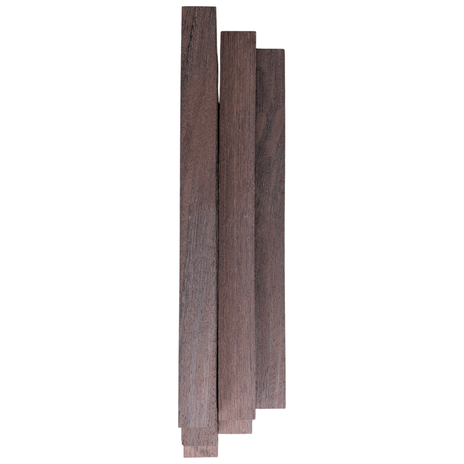 Wenge Kantel 50x50x600mm – Bild 3