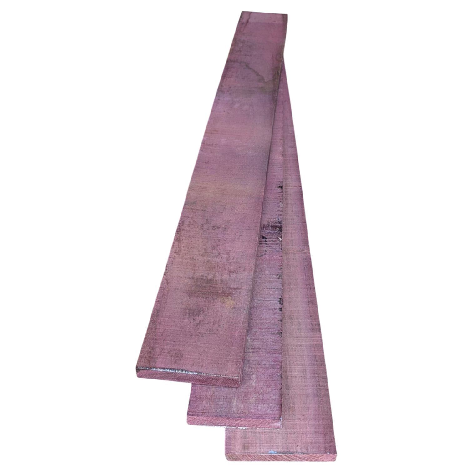 Amaranth Bretter 160cm/26mm – Bild 2