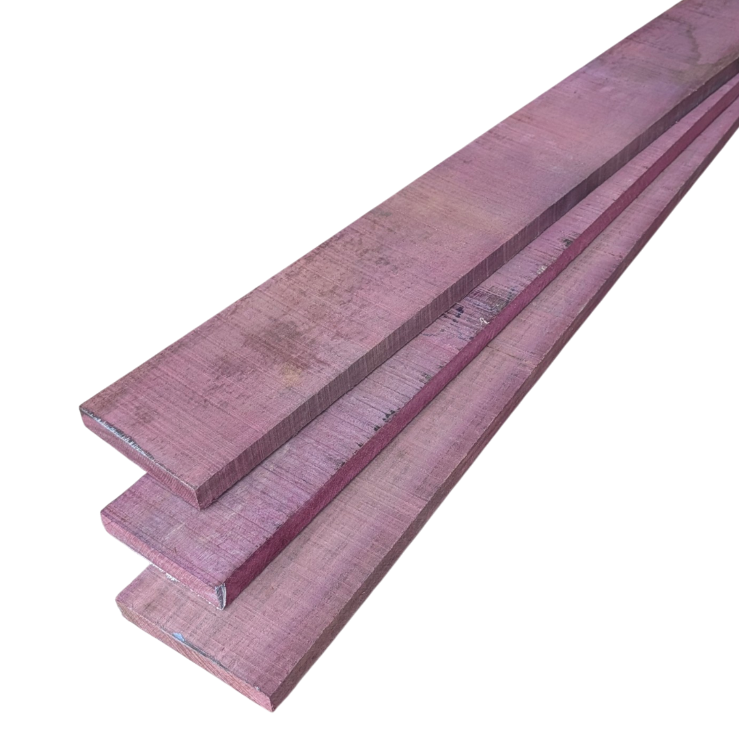 Amaranth Bretter 160cm/26mm – Bild 4