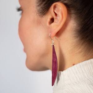 Amaranth Ohrringe von Paninski Design PARE4YOU