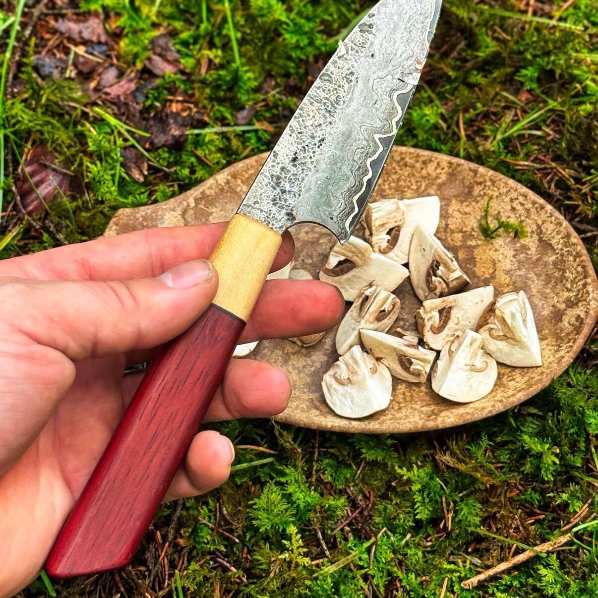 Camping Messer von woid.watcher