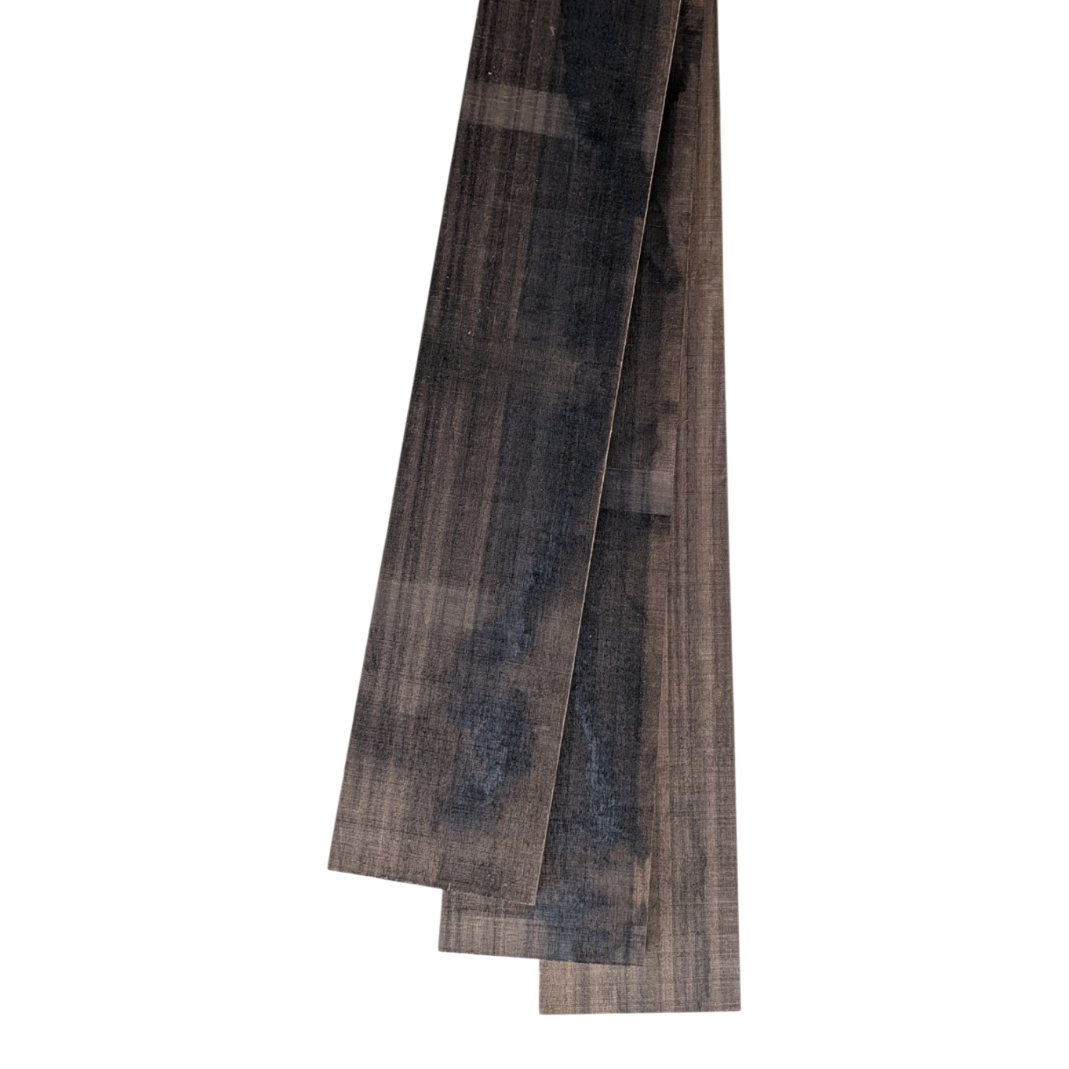 Eukalyptus Globulus geräuchert / Edelholz Sägerau / Massivholz