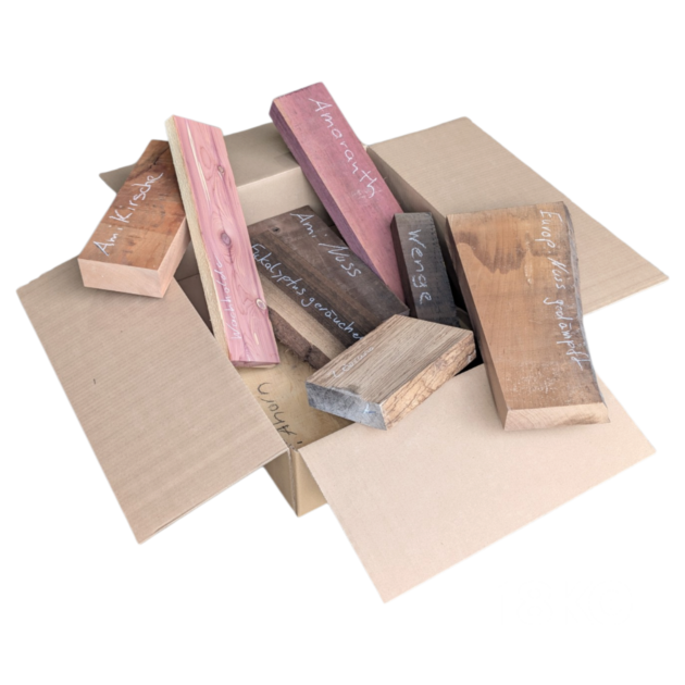 Edelholz Mix Kiste