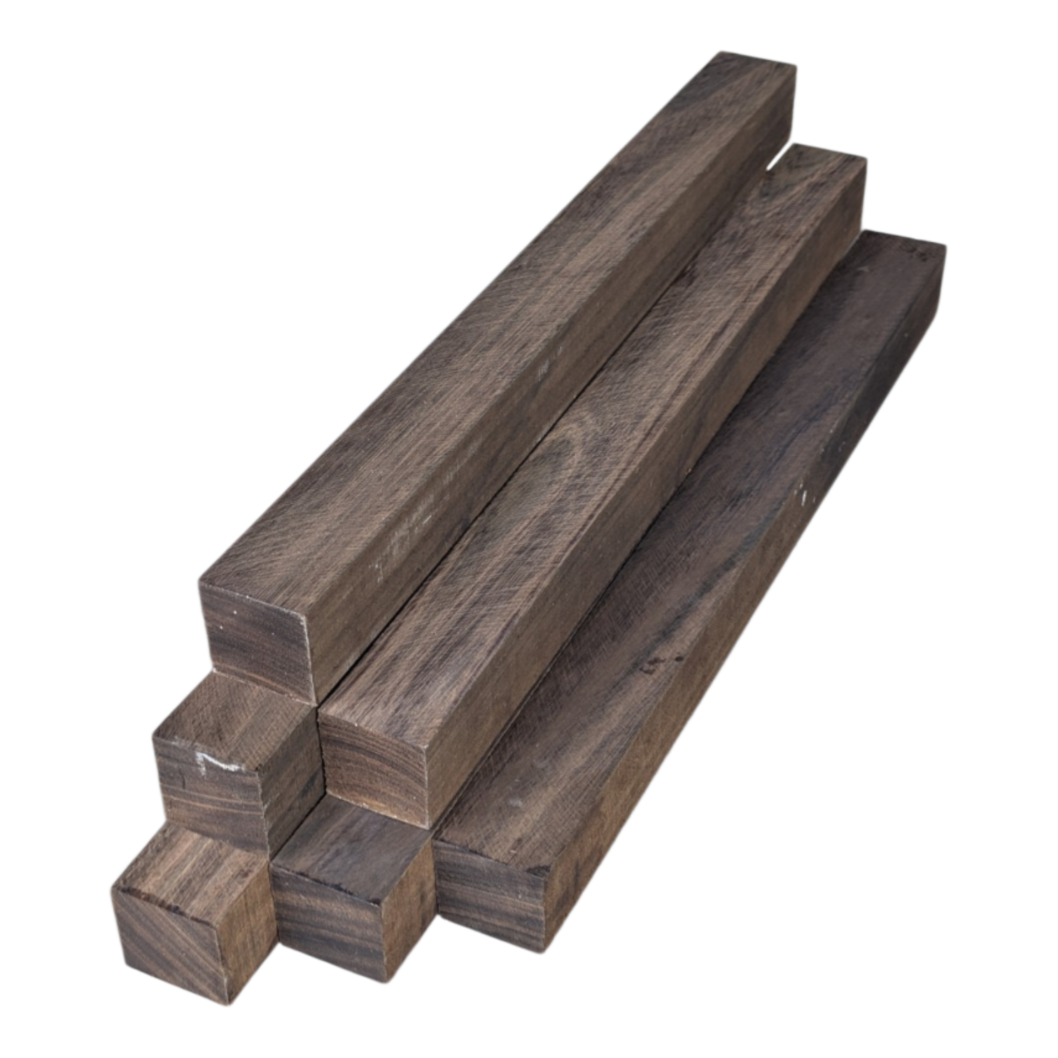 Smoked Eucalyptus Scantling 50x50x600mm