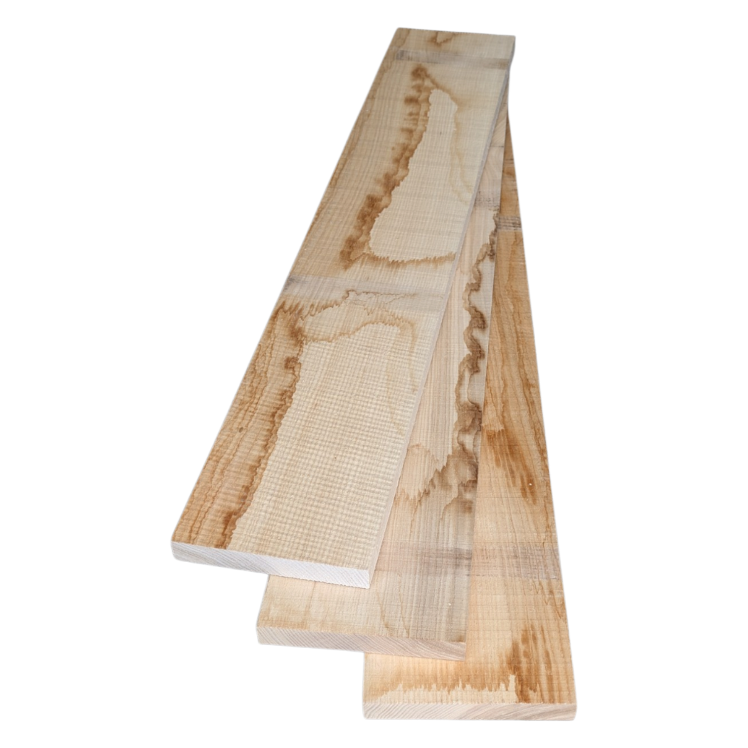 Ash boards, 100 cm / 26 mm