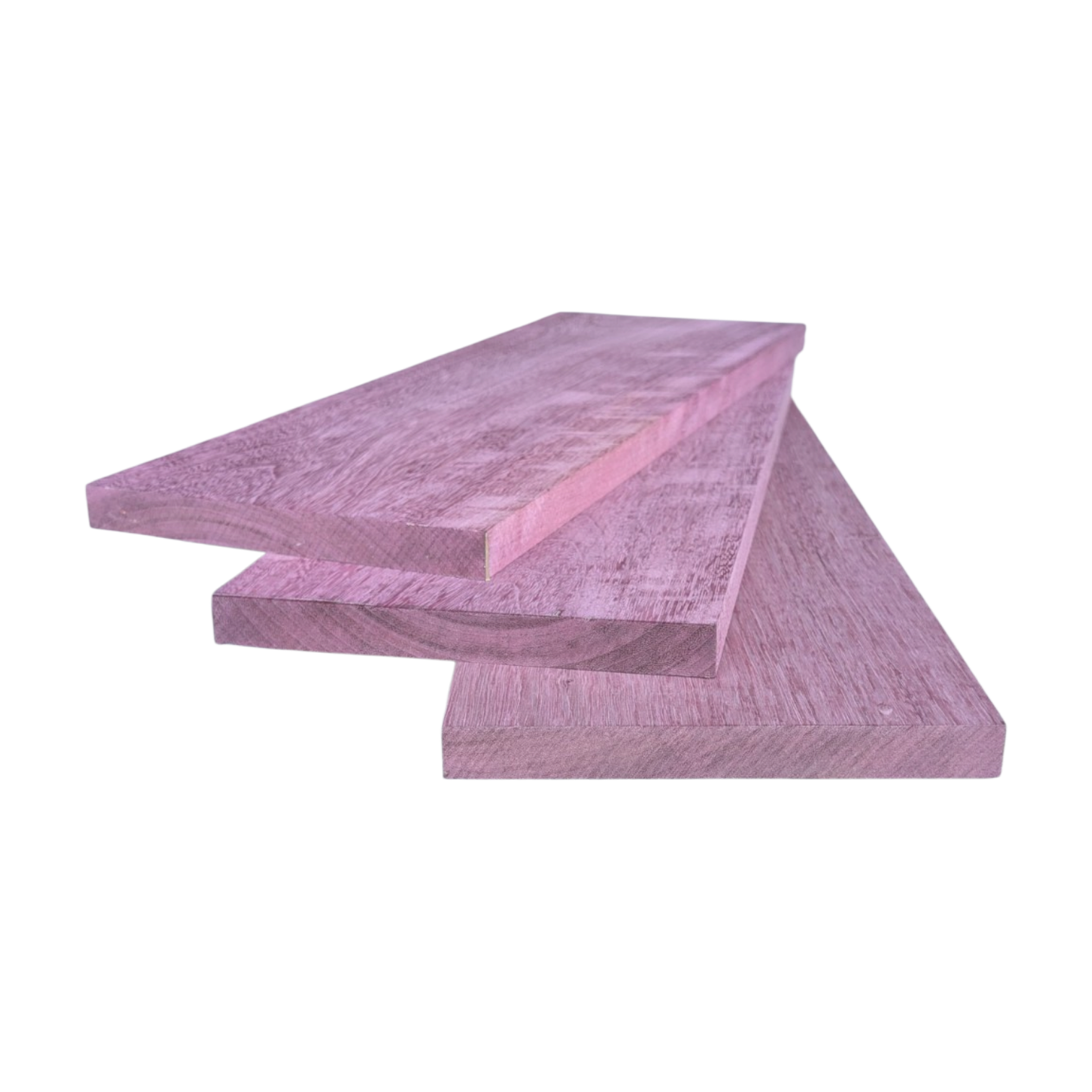 Amaranth / Purple Heart 60cm gehobelt Bretter