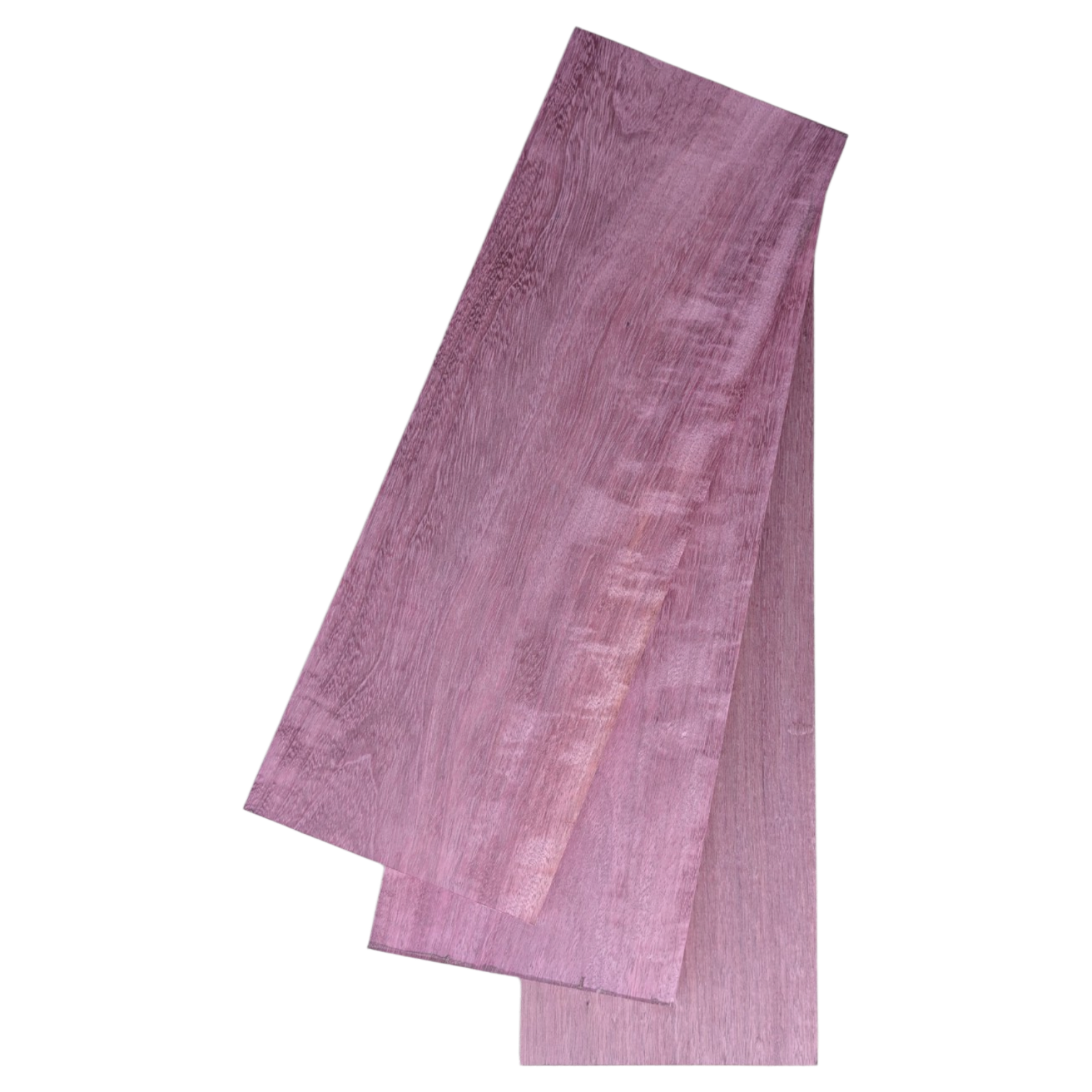 Amaranth / Purple Heart 60cm gehobelt Bretter