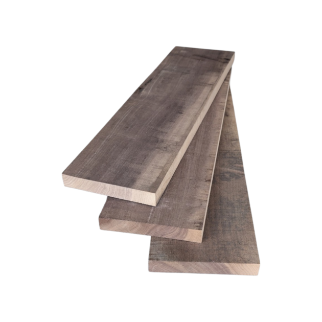 Amerikanische Nussbaum Bretter 60cm/26mm